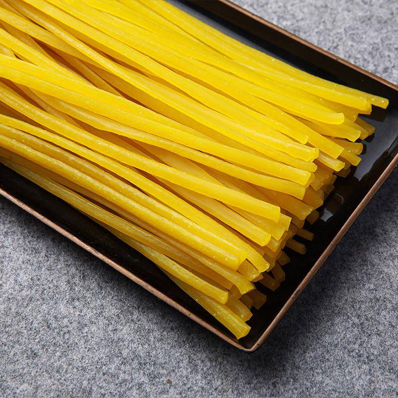 东北牛筋面商用麻辣烫专用面玉米面条黄冷面各种面麻辣烫食材商用