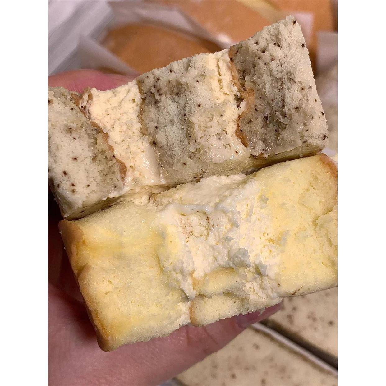 恩喜村瑞士卷蛋糕卷超市同款奶油红茶甜品嗯食品旗舰店