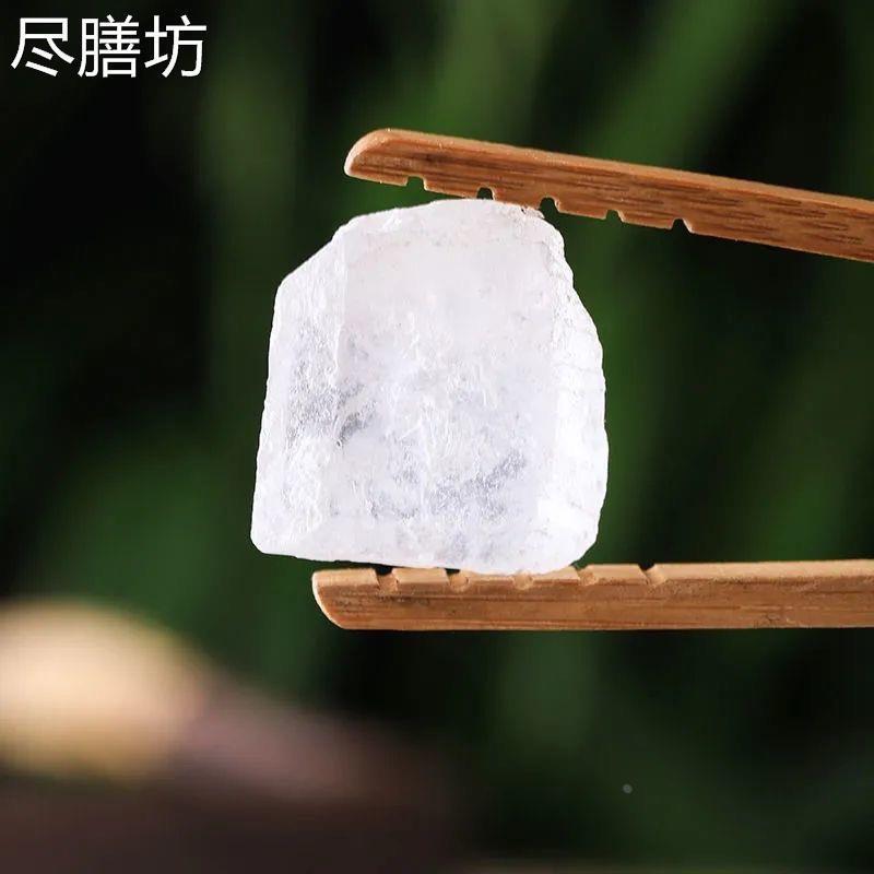 冰糖粉现磨冰糖粉500g烘焙伴侣糖霜纯冰糖粉老冰糖粉单晶冰糖包邮