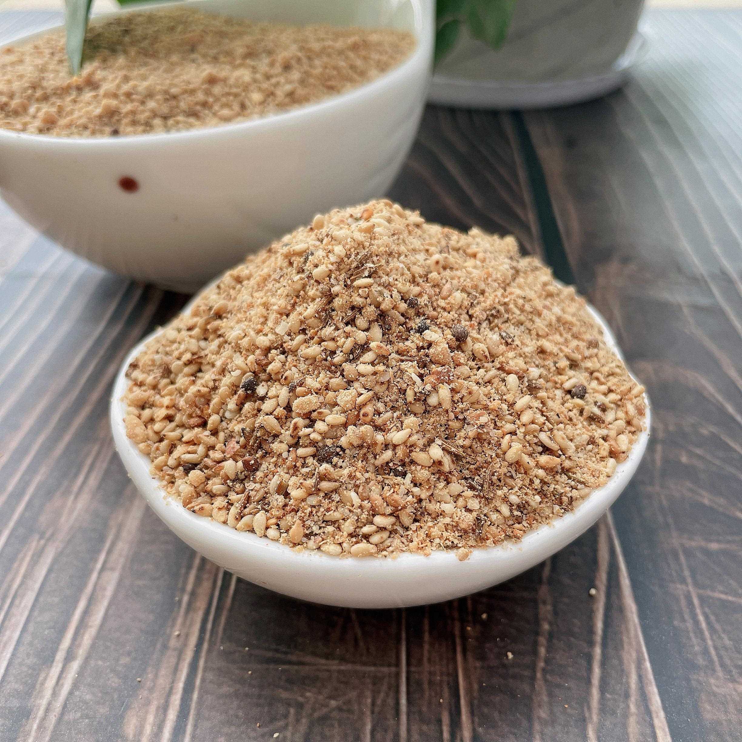料料小厨A级延边经典烧烤料 韩式芝麻苏子孜然蘸料撒料腌料500g