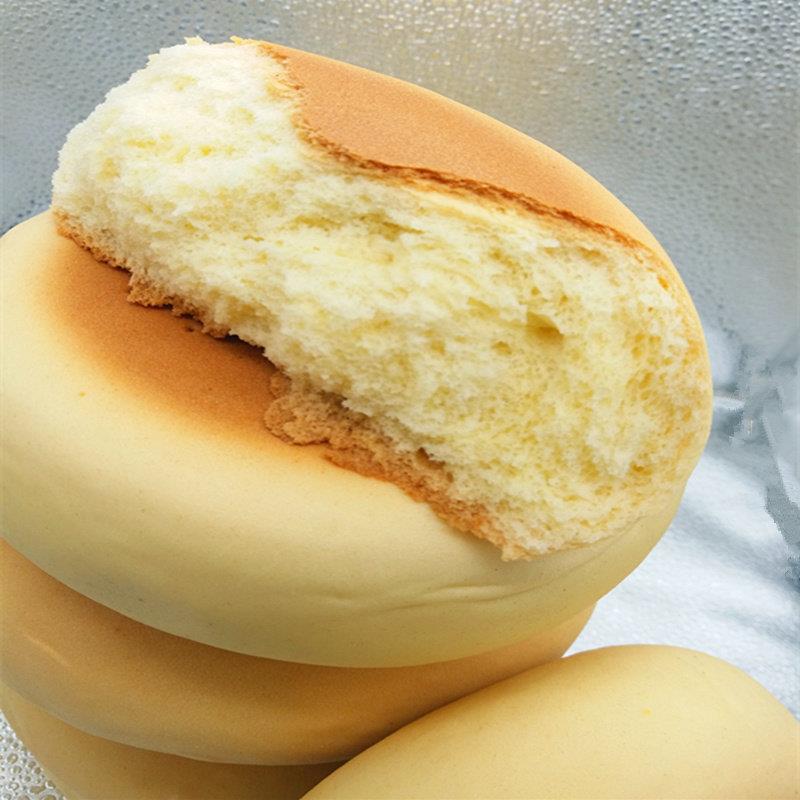 山东胶东大饽饽乳山喜饼威海纯手工海阳大媳妇饼早餐馒头散装糕点