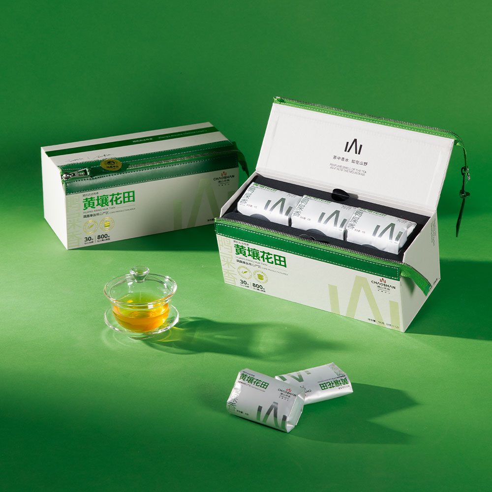 潮山研枞凤凰单丛茶黄金系列