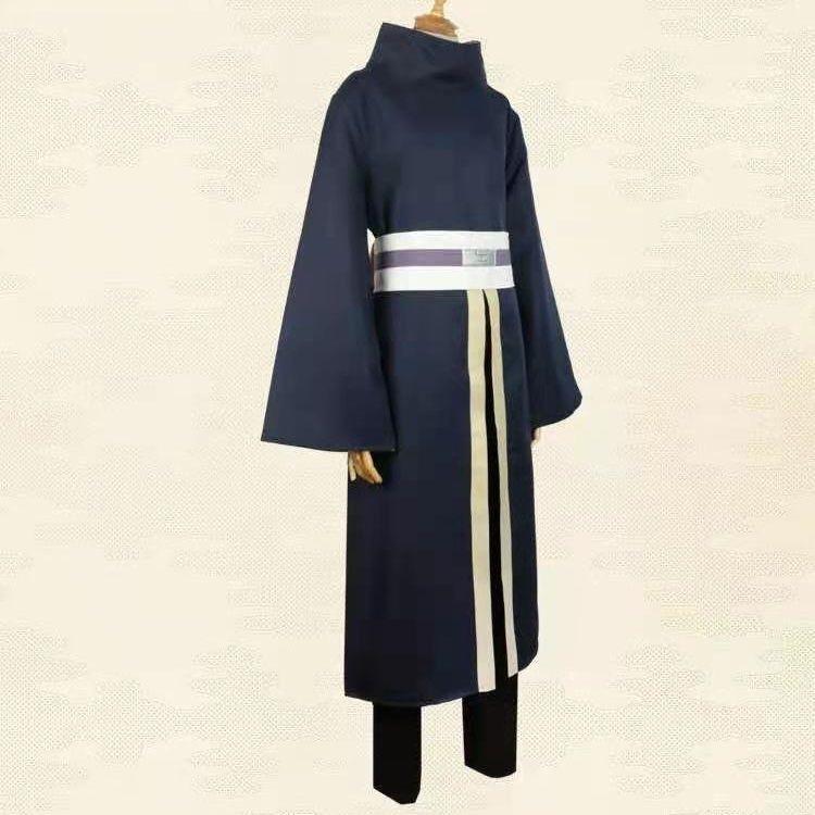 宇智波带土cos服衣装白面
