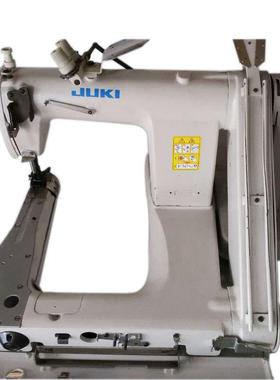 供应埋夹机  二手祖奇埋夹车   工业缝纫机 MS1190曲腕机