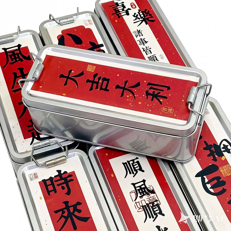 凤梨酥铁盒早餐代餐传统糕点月饼伴手礼盒办公室下午茶休闲小零食