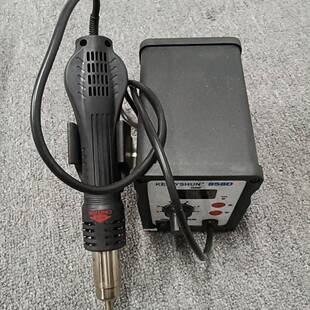 议价KELLYSHUN凯利顺858D数显热风枪拆焊可维修