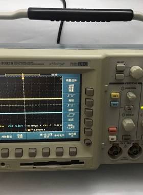 议价泰克示波器Tektrox TDS3032B数字示波可维修