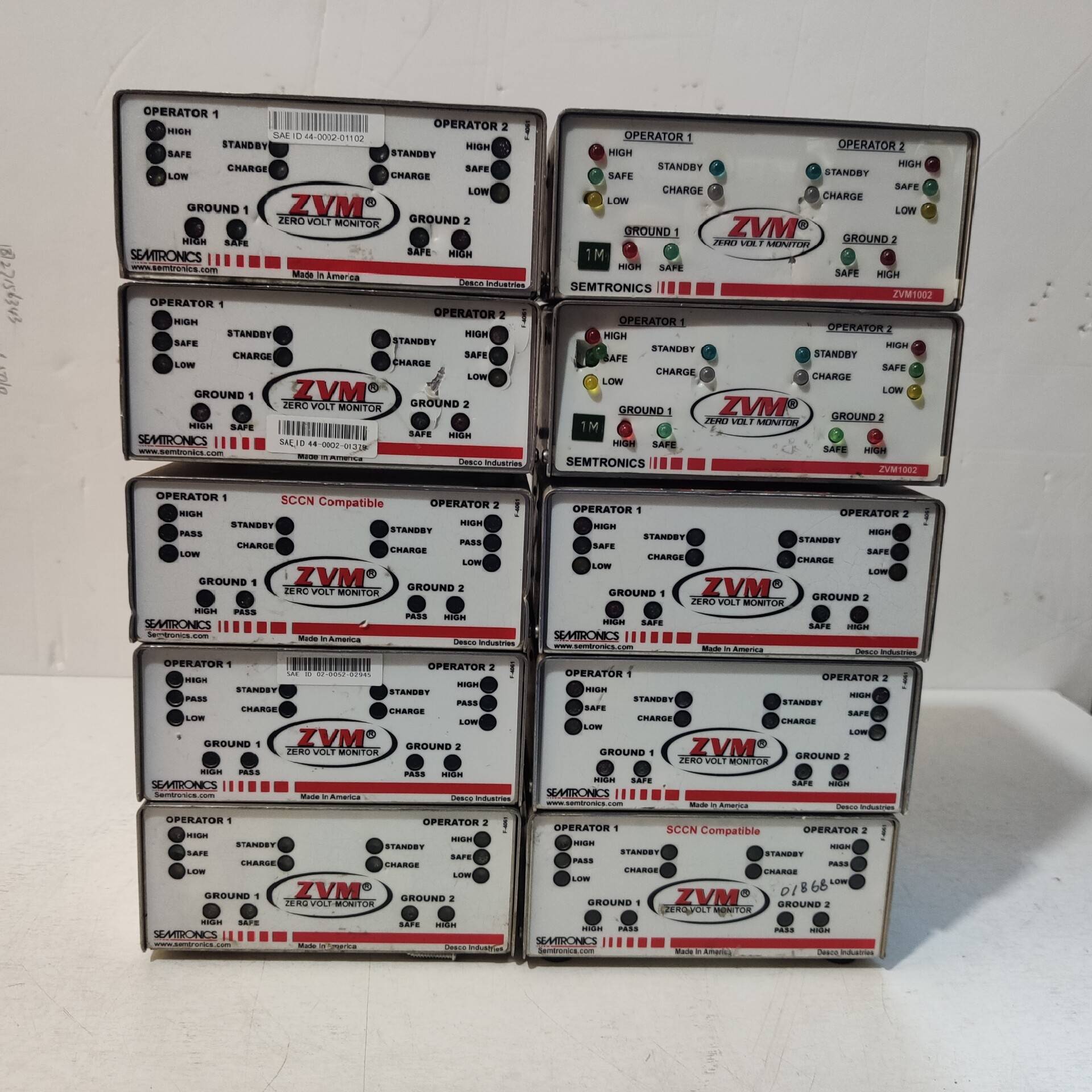 议价SEMTROCS 接地监测器ZVM1002适用于监可维修