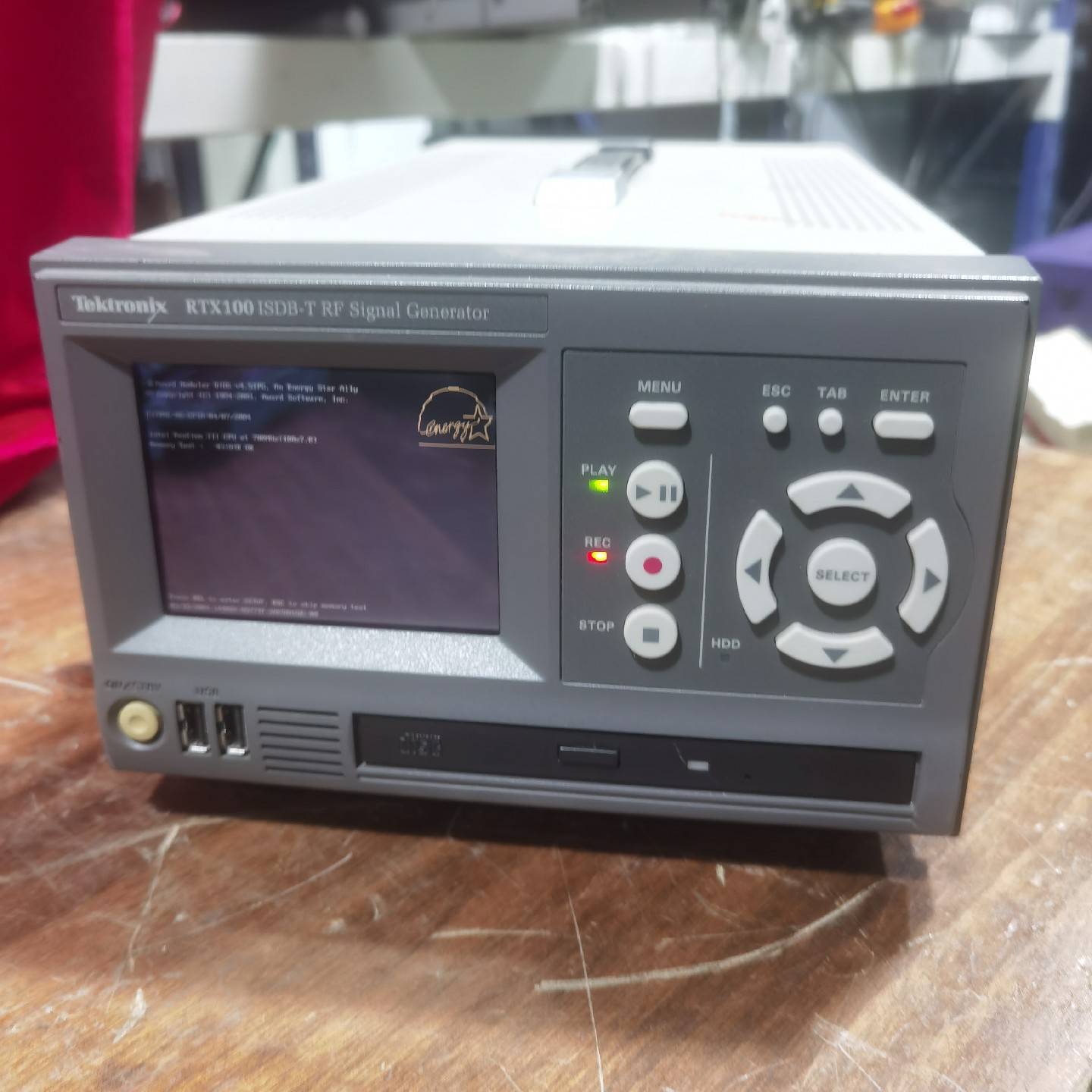 议价Tektrox 泰克RTX100B ISDB-T RF可维修