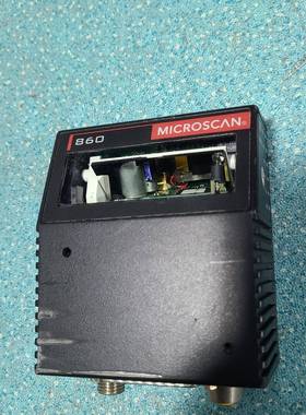 议价MICROSCAN迈思肯860条码扫描头，型号可维修