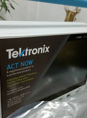 议价泰克Tektrox MDO34混号示波器500M可维修