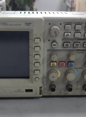 议价泰克示波器TDS2014B数字示波器tektrox可维修