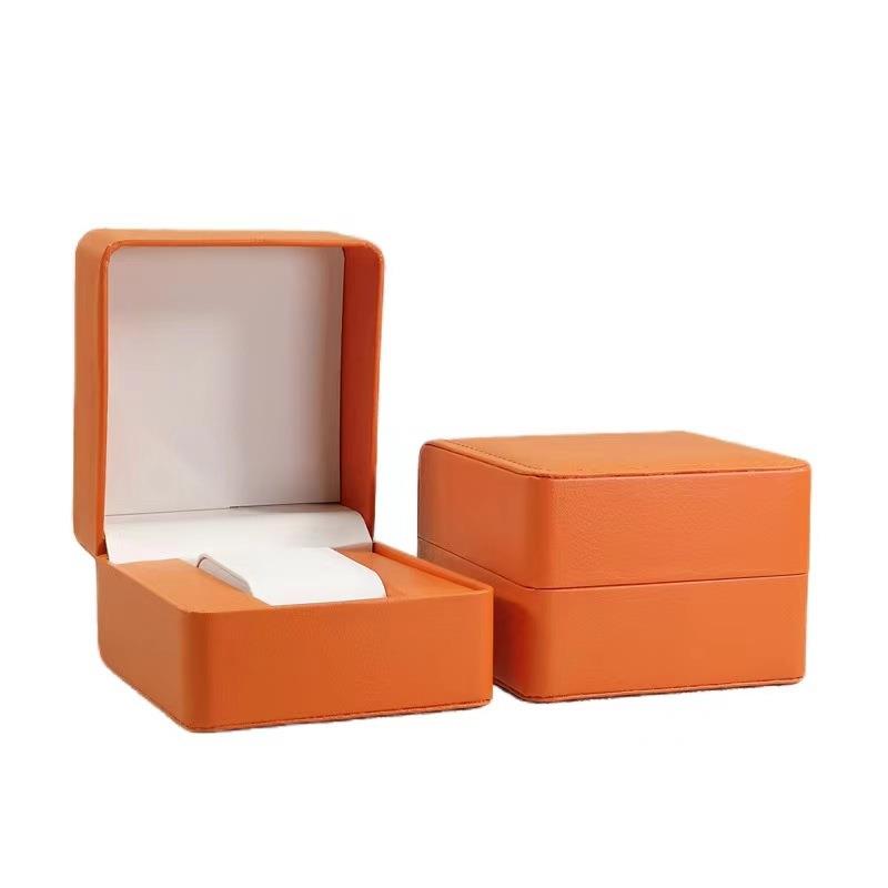 厂家珠宝首饰手表展示盒方形翻盖礼品装饰盒生日礼物送礼品盒