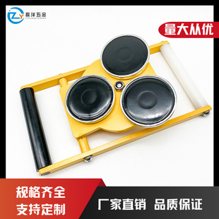 船用引水梯磁体固定器 船用引水员软梯固定吸盘 引水梯磁铁吸盘