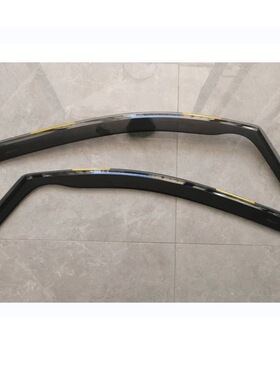 in channl Caddy MK3 & MK4 04-2020 2 Door Van Wind Deflectors