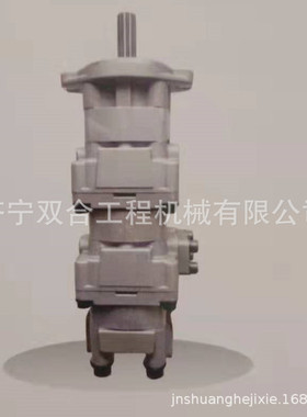 供应 D75S推土机齿轮泵 07443-67103 D75S推土机齿轮泵