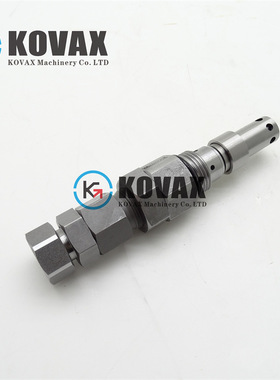 25-221792主溢流阀 用于JCB JS200 JS205主控制阀25/221792溢流阀