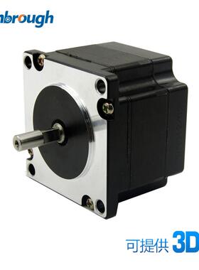 厂家直销深圳精博J364J366J368J3610J3610-H三相步进电机