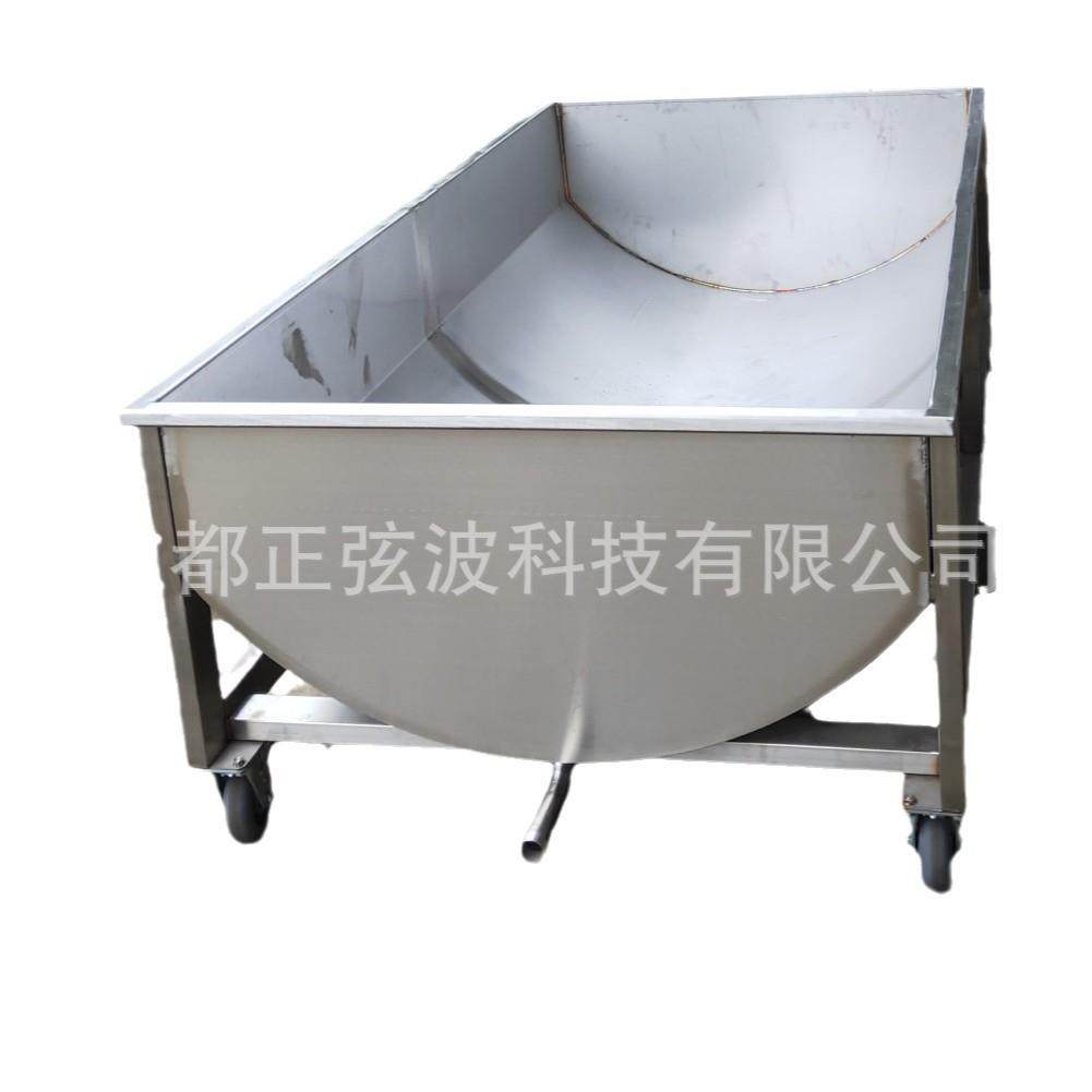 厂家直供304不锈钢镜面四轮水槽洗手池移动水槽不锈钢水池,基础建材,不锈钢管,淘宝优惠券,粉丝福利购,淘宝优惠卷
