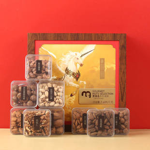 麦德龙 麦臻选丰年瑞果1.605kg年货干果高档坚果礼盒送礼佳品