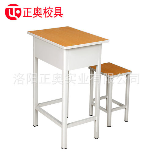 学校设备课桌椅学生课桌连排座椅升降单人双人桌椅厂家直销
