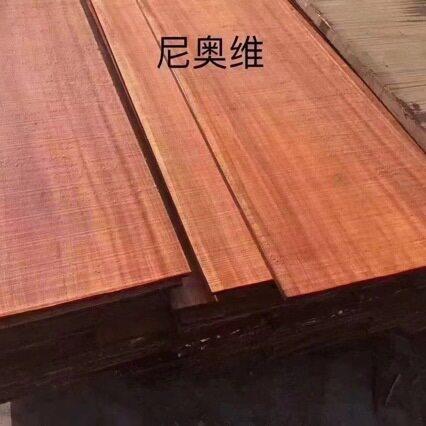 尼奥维大叶红檀原木档家具工艺用材进口红檀木料乐器地板板材