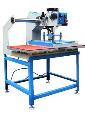 烫画机 GY-406T恤烫印标热升华前胸后背厂家 河北邢台机器厂家