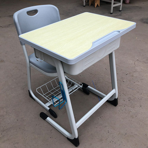 出口拆装课桌椅外贸课桌椅大学高中桌椅