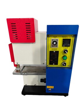 拉链热熔胶边缘涂胶机上胶机过胶机HotMelt Edge Coating Machine