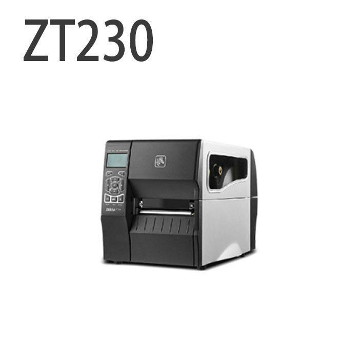 ZEBA斑马ZT21/ZEBRA/斑ZT230条码打印机胶工业级0不干标签机物流R
