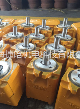 上海航发低压油泵 NB4-C80F SAEMP 直齿共轭内啮合齿轮泵