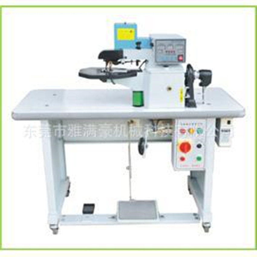 自动化缝纫机全自动上胶折边机电脑上胶皮革皮具折边机热熔上胶机,机械设备,印刷设备,淘宝优惠券,粉丝福利购,淘宝优惠卷