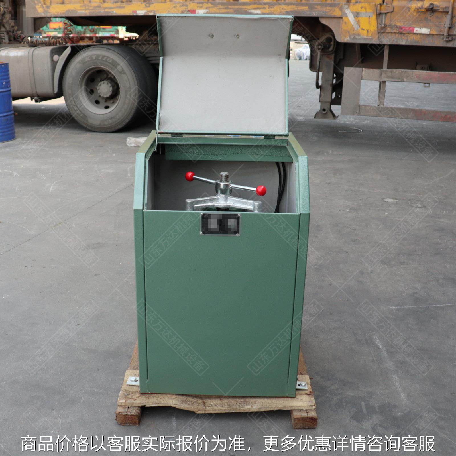 实验室铁矿石制样粉碎机 密封式化验制样粉碎机 快压式振动磨样机