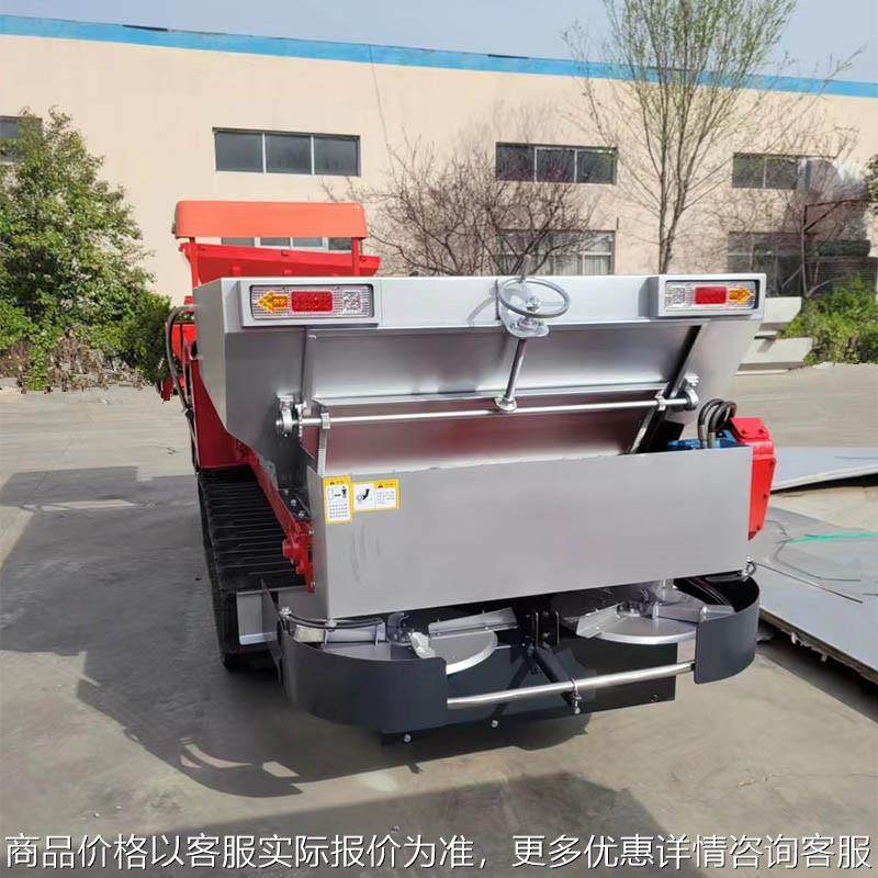 撒播机厂家生产销售履带自走撒粪车 牛羊粪撒肥车撒肥量可调LYY-,农机/农具/农膜,施肥机械,淘宝优惠券,粉丝福利购,淘宝优惠卷