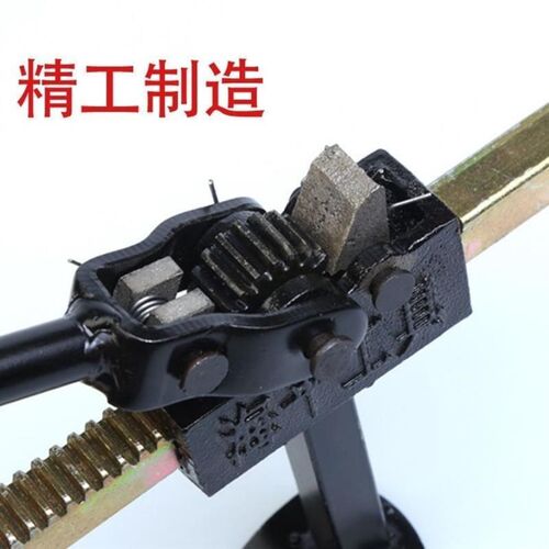 真空胎拆卸工具手动扒胎器下胎工具电动车摩托车龙钳轮胎夹压胎器