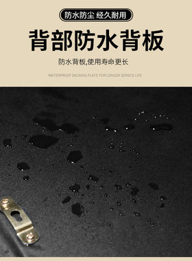 独钓寒江图新中式电表箱装饰画免打孔电源总开关配电箱遮挡画挂画