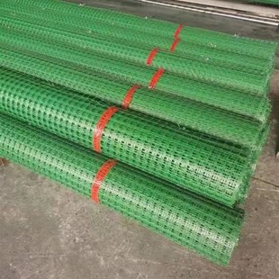 塑料防护网绿色款 饰围栏网户外隔离网新农村改造护栏网养殖围网 装