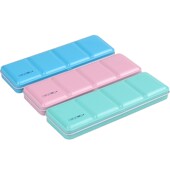 水彩空盒 格 铁盒 彩色金属颜料盒 水彩颜料空格子 包邮 水彩分装