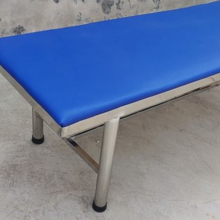 不锈钢b超胃镜检查床 诊疗体检床 幼儿园儿童观察 诊查诊断床