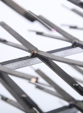 喷粉喷油夹具弹片 钛电镀喷漆挂具 不锈钢绿色包胶治具弹片定 制