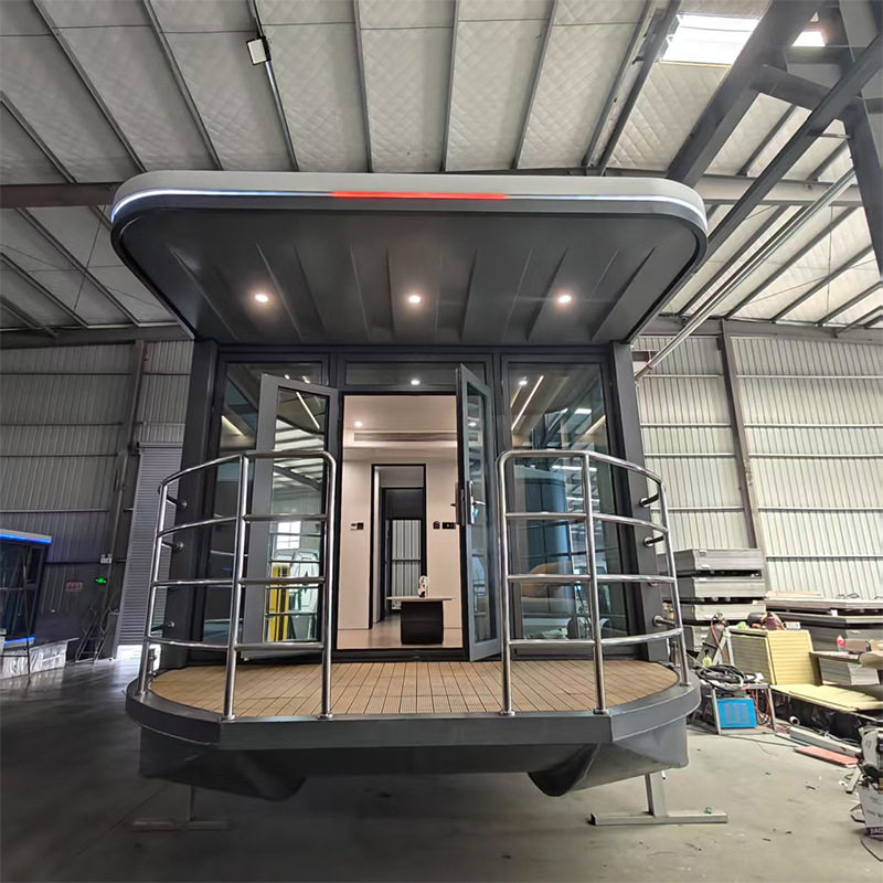 岗亭保安亭户外移动太空舱民宿厂家直销门卫值班室工厂传达室,商业/办公家具,民宿酒店太空舱/苹果舱,淘宝优惠券,粉丝福利购,淘宝优惠卷