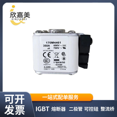 170M4461 170M4414快速熔断器  全新原装  电子元器件库存充足