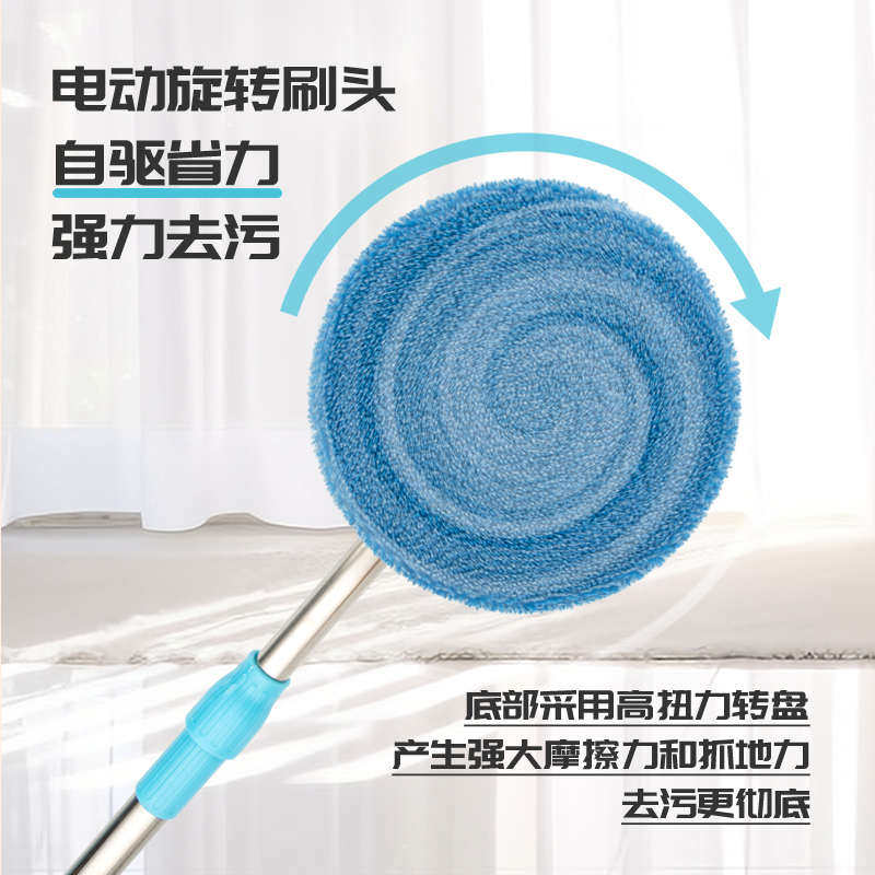 擦玻璃神器电动擦窗机器人家用高层外窗天花板清洁吸水自动一键