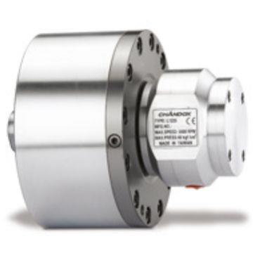 台湾千岛 中实回转油缸 L1225 车床回转油缸