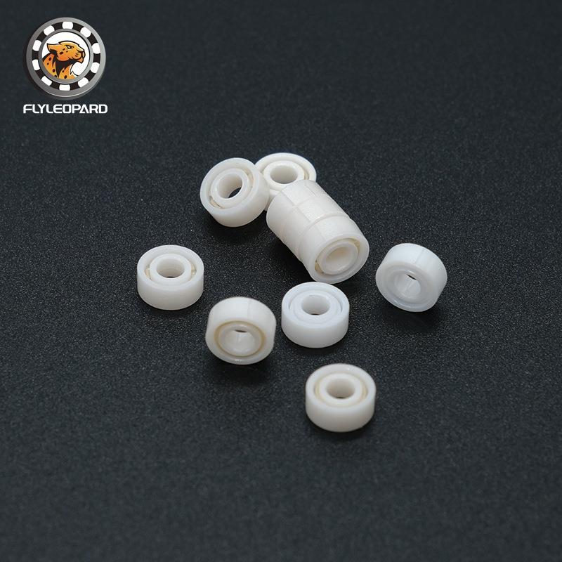 供应微型全陶瓷轴承683 3*7*3线杯用轴承水滴轮陶瓷轴承ABEC-9