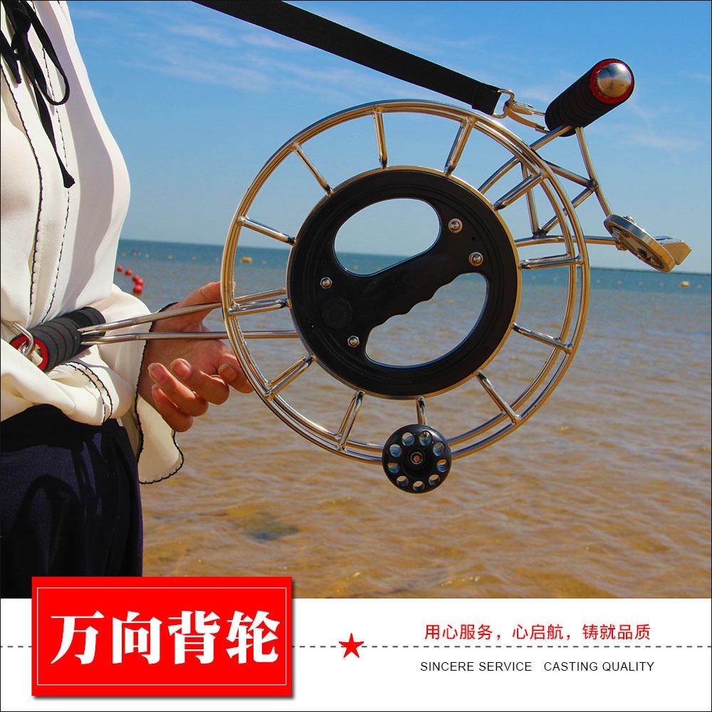 风筝背带轮手握轮  放飞器材 风筝线轮 刹车2019新