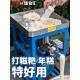 臻食汇糍粑机商用大型打糯米糍粑粑 机器饵块机小型家用做年糕机