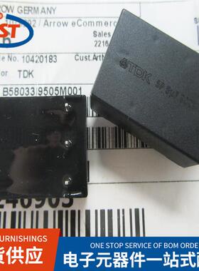 陶瓷电容器B58033I9505M001 5uF DIP-6 900V 20%