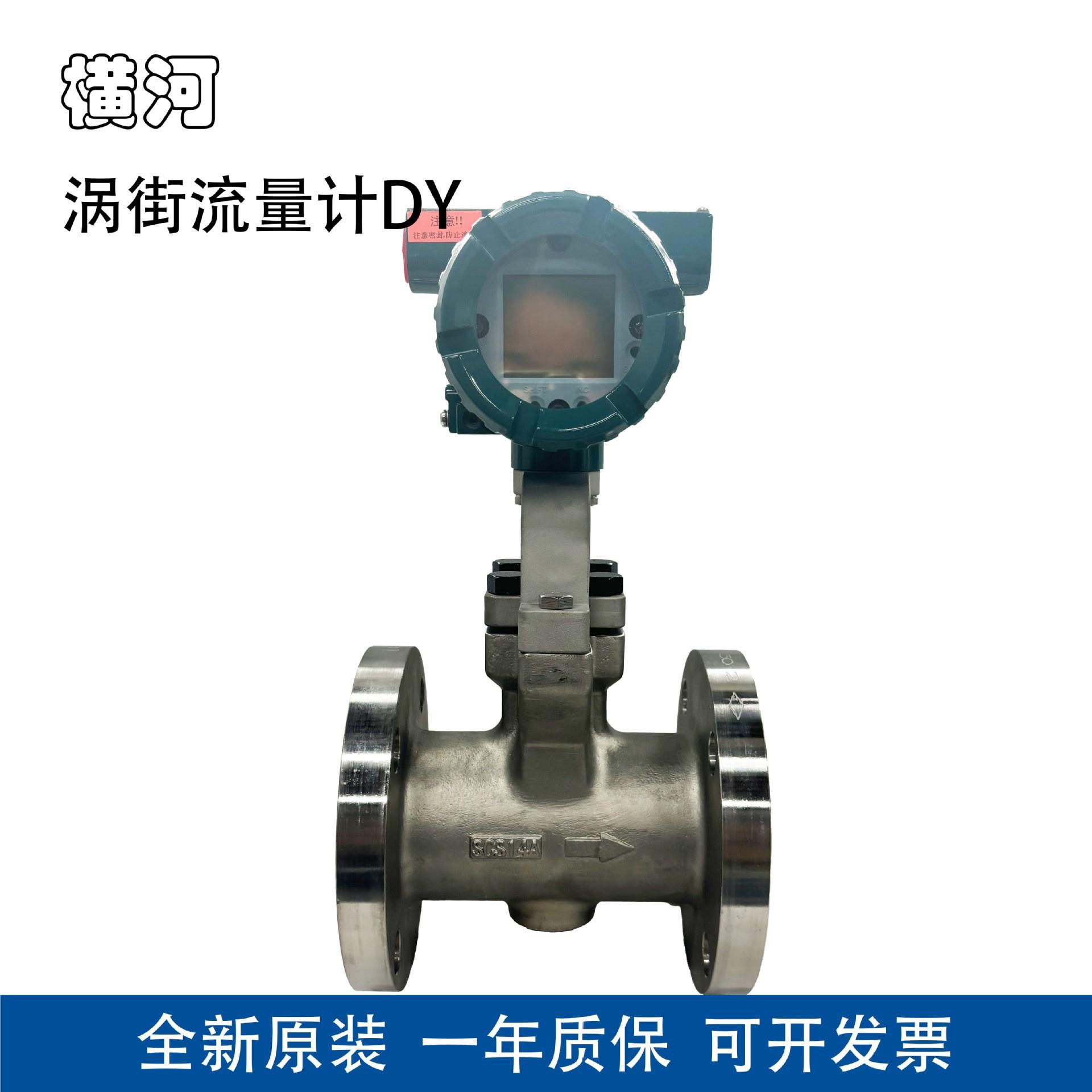 YOKOGAWA横河涡街流量计DY050-EALSR4-2D原厂正品1年质保