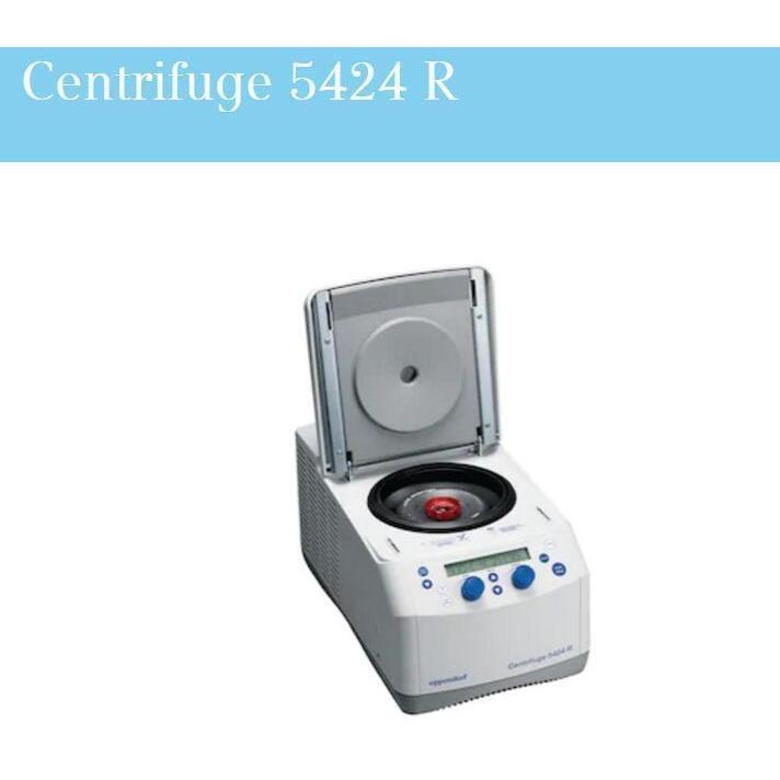 Eppendorf Centrifuge5424R离心机莱奈平板式离心机台式卧式塑料